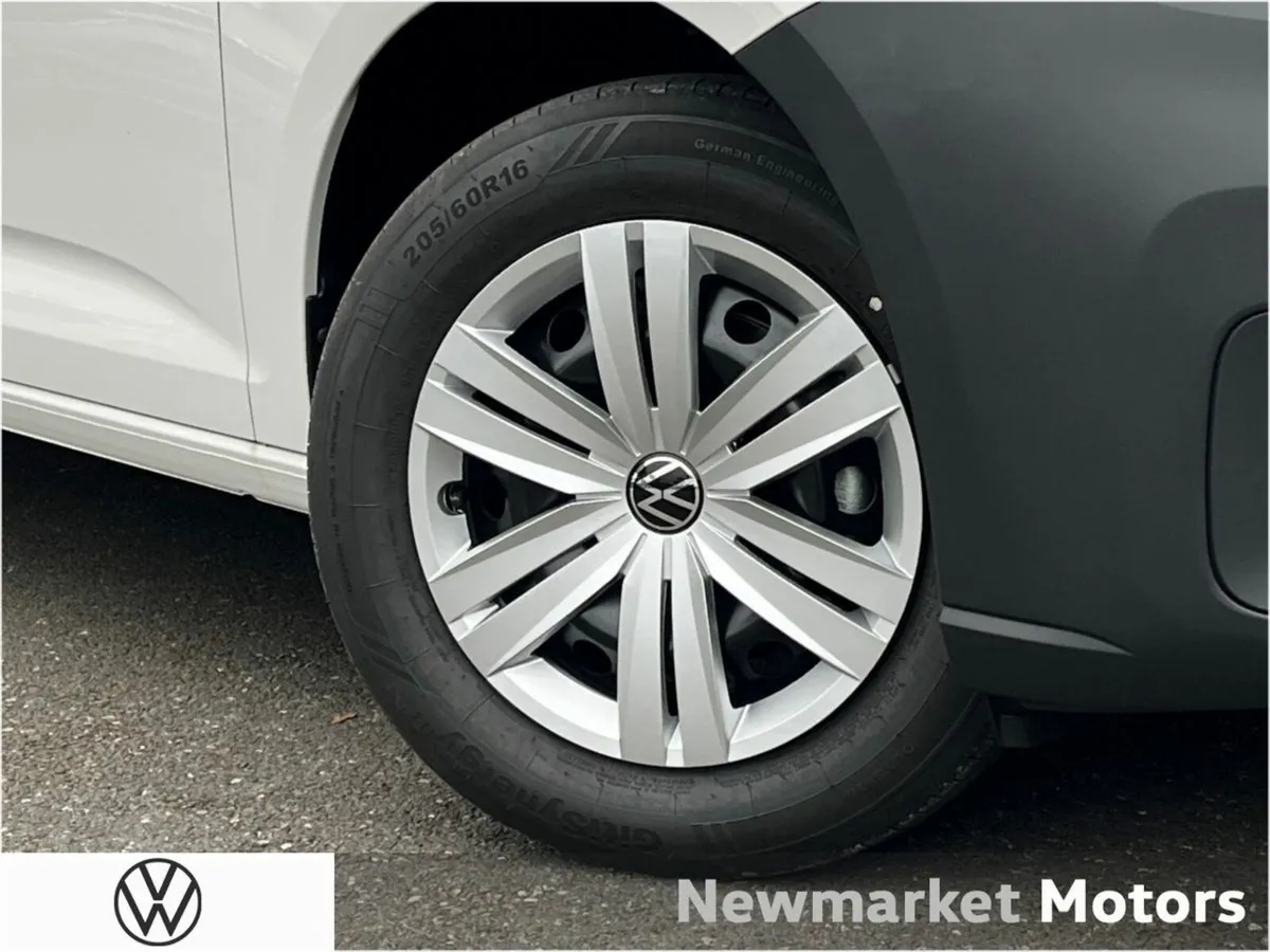 Volkswagen Caddy CARGO 2.0TDI 75BHP 6 SPEED IN STO - Image 3