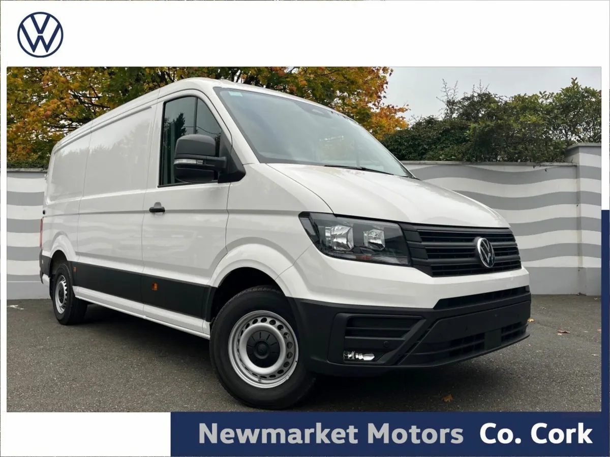 Volkswagen Crafter 30 TRENDLINE MEDIUM WHEEL BASE - Image 1