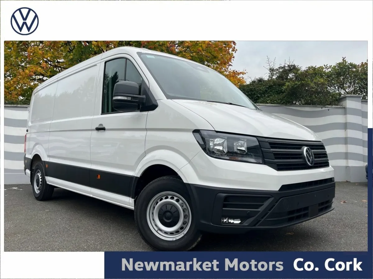 Volkswagen Crafter 30 TRENDLINE MEDIUM WHEEL BASE - Image 1