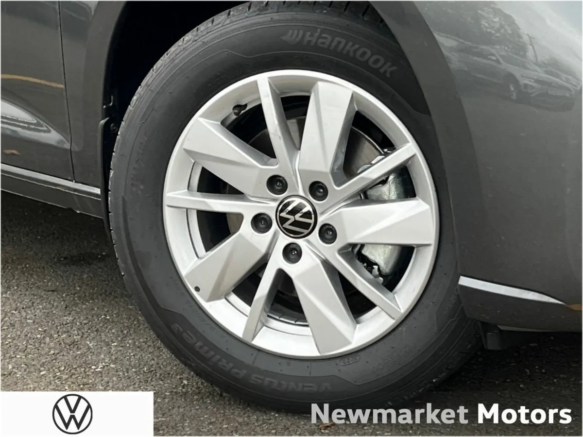 Volkswagen Caddy SINGLE REAR DOOR HIGH SPEC CARGO - Image 2