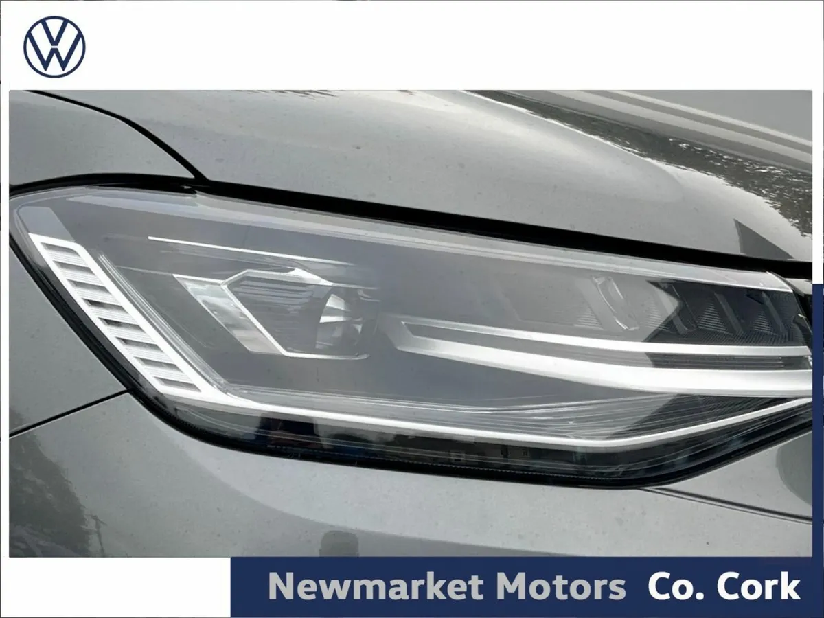 Volkswagen Caddy SINGLE REAR DOOR HIGH SPEC CARGO - Image 3