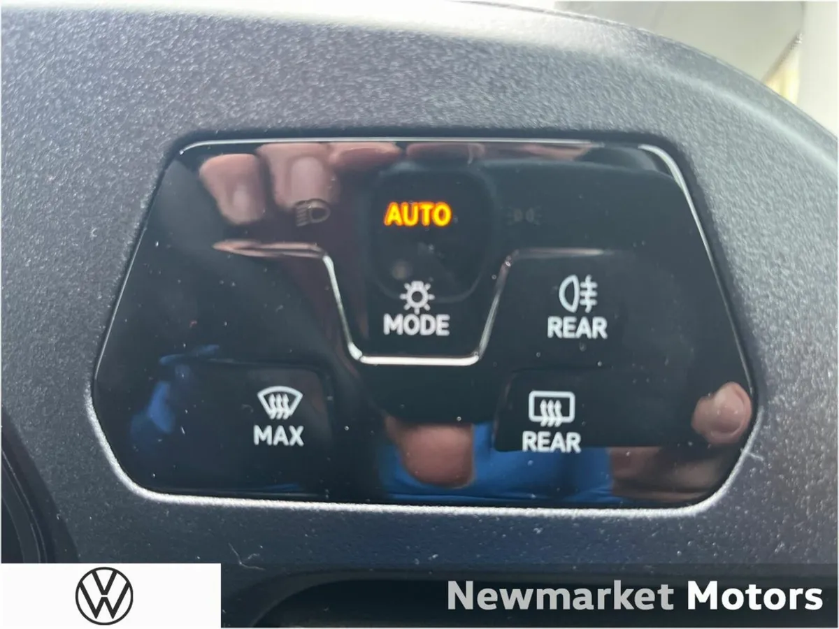 Volkswagen Caddy SINGLE REAR DOOR HIGH SPEC CARGO - Image 4