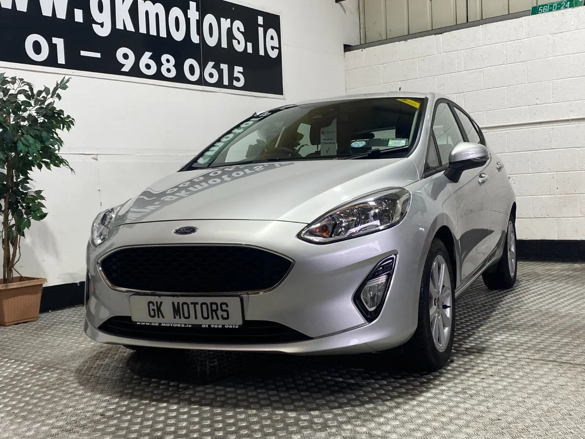 Ford Fiesta 2019///LOW MILEAGE//FINANCE - Image 3