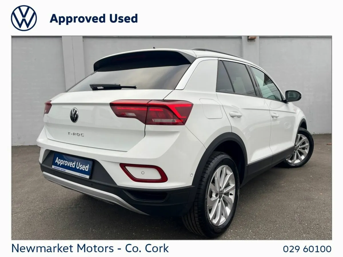Volkswagen T-Roc T-ROC EDITION 75 2.0TDI M6F 116HP - Image 3