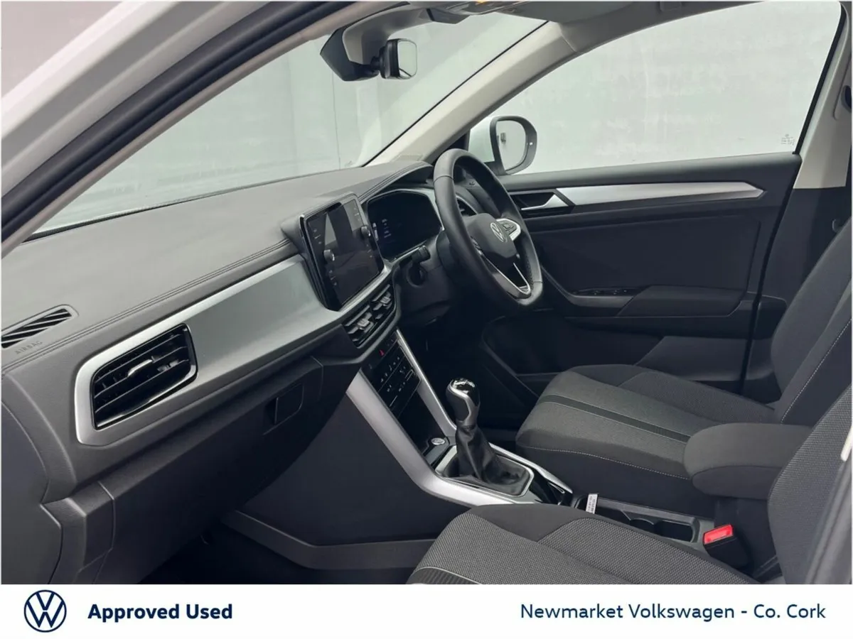 Volkswagen T-Roc T-ROC EDITION 75 2.0TDI M6F 116HP - Image 4
