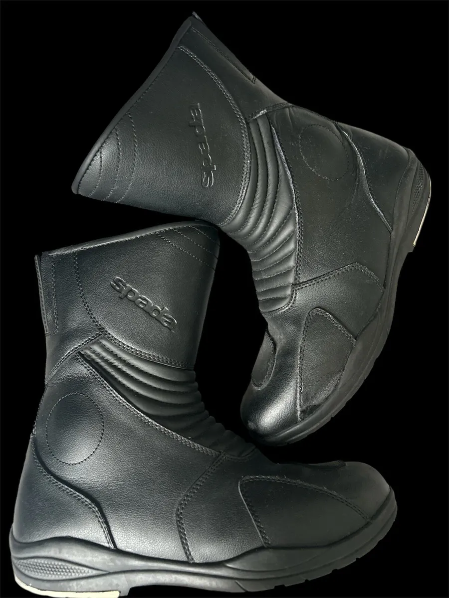 Spada Seeker CE Waterproof Boots Motorcycle - Image 3
