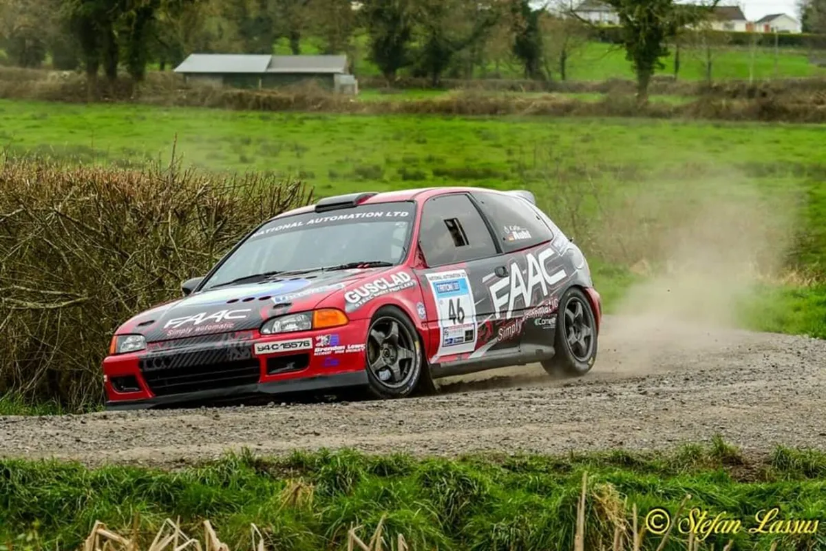 Honda Civic EG 2.0 - Image 1