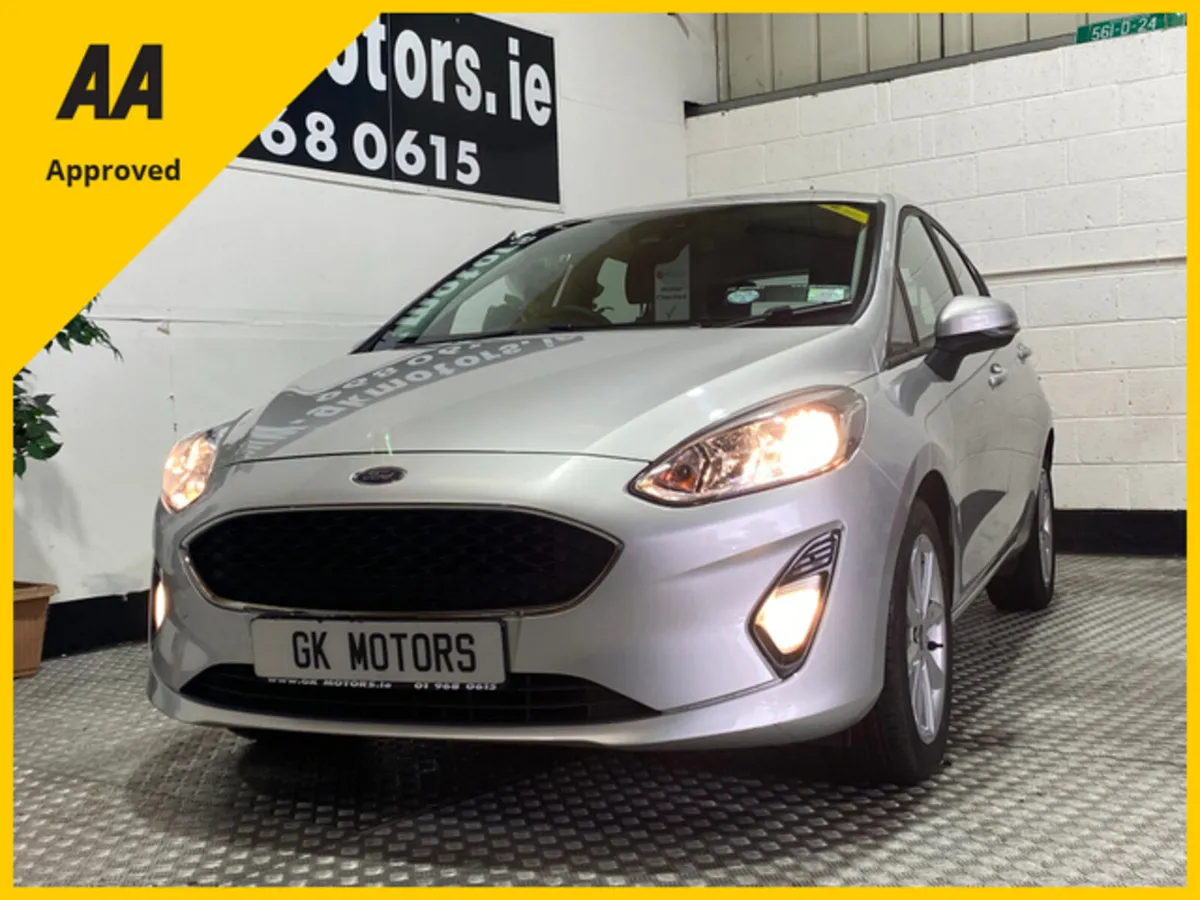 Ford Fiesta 2019///LOW MILEAGE//FINANCE - Image 1