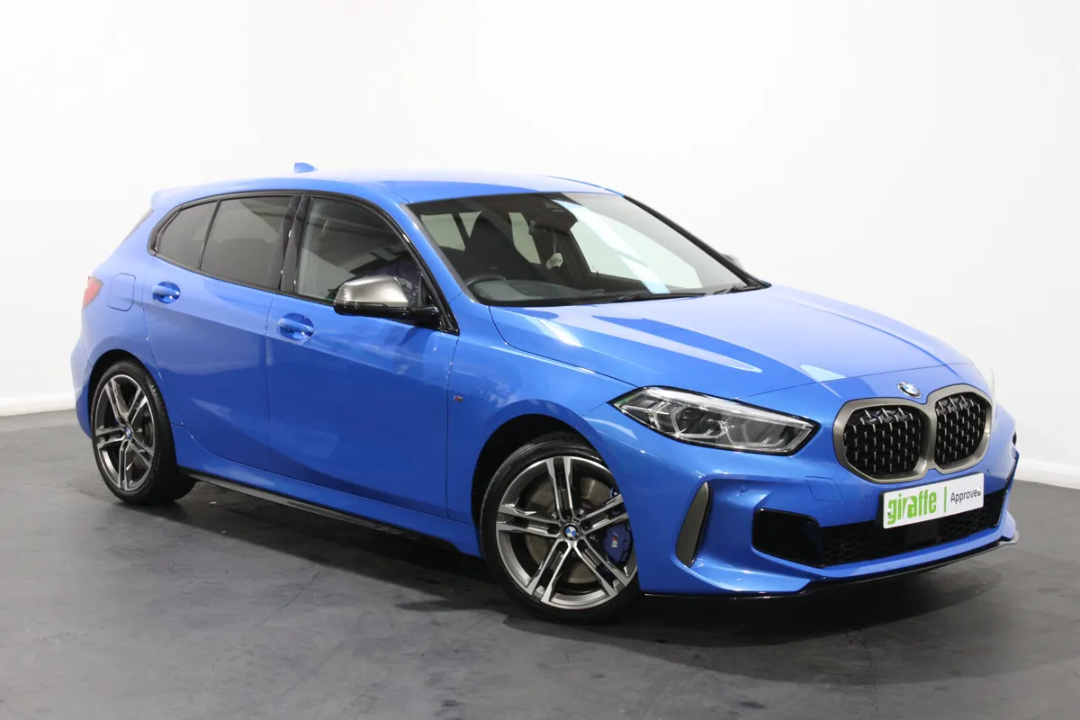 BMW 1 Series M135i xDrive 5dr Step Auto - Image 1