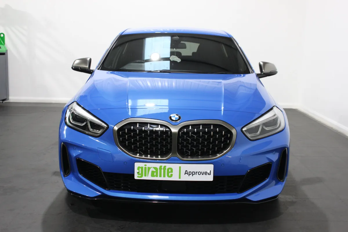 BMW 1 Series M135i xDrive 5dr Step Auto - Image 3