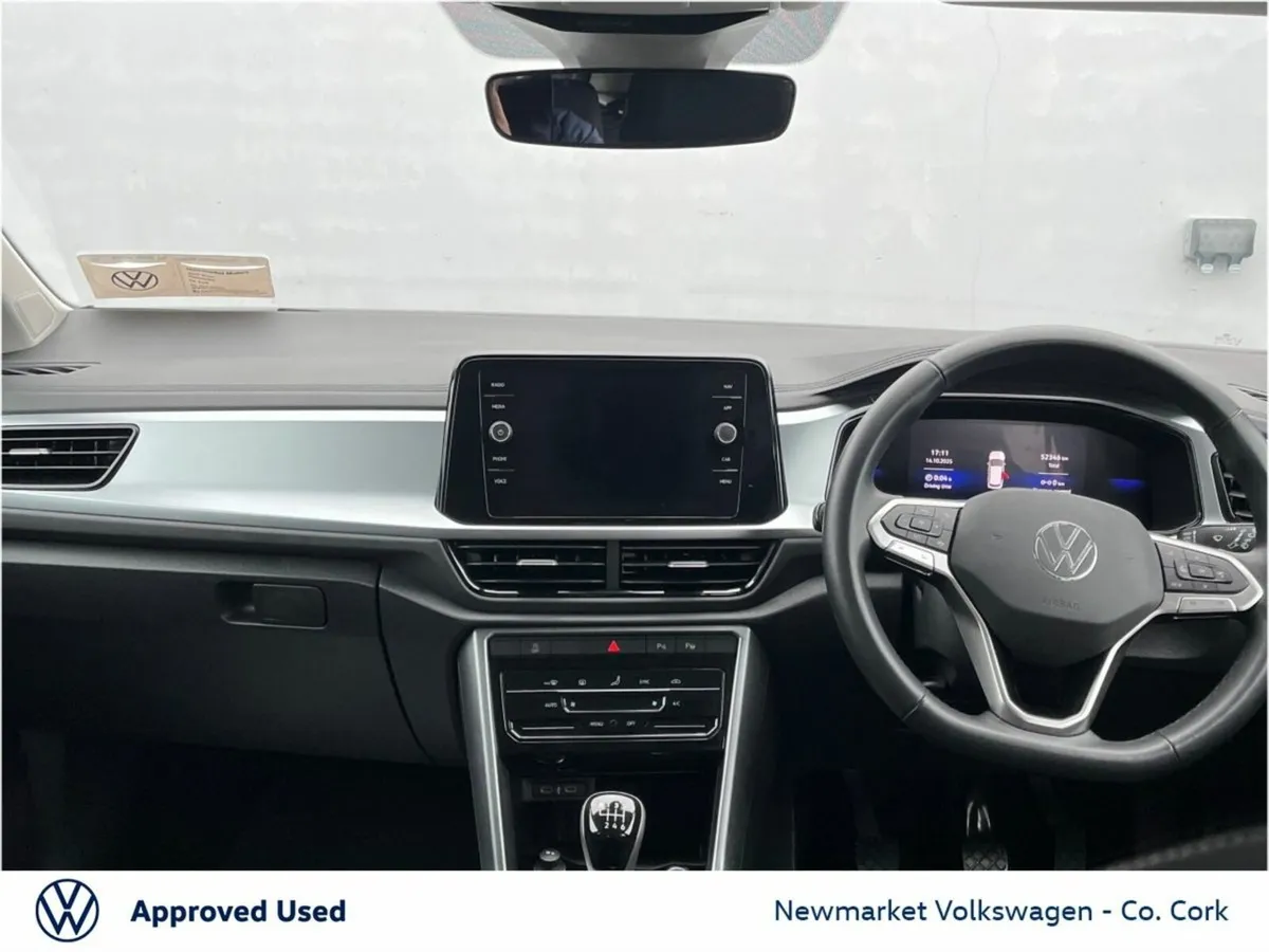 Volkswagen T-Roc T-ROC EDITION 75 1.0TSI M6F 116HP - Image 2