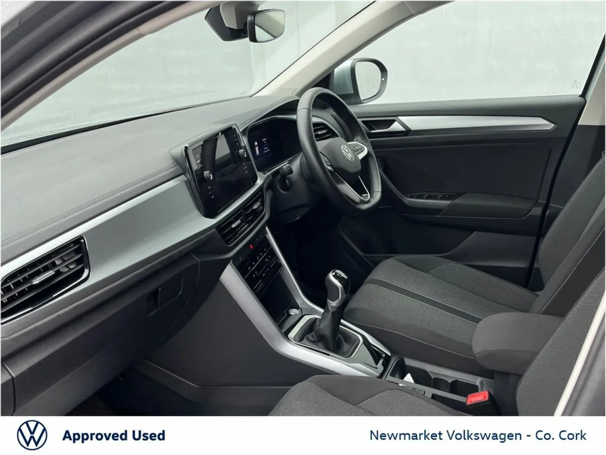 Volkswagen T-Roc T-ROC EDITION 75 1.0TSI M6F 116HP - Image 4