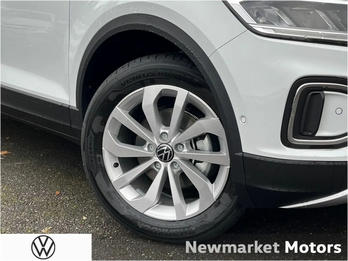 Volkswagen T-Roc EDITION 75 2.0TDI 116BHP 6 SPEED - Image 2