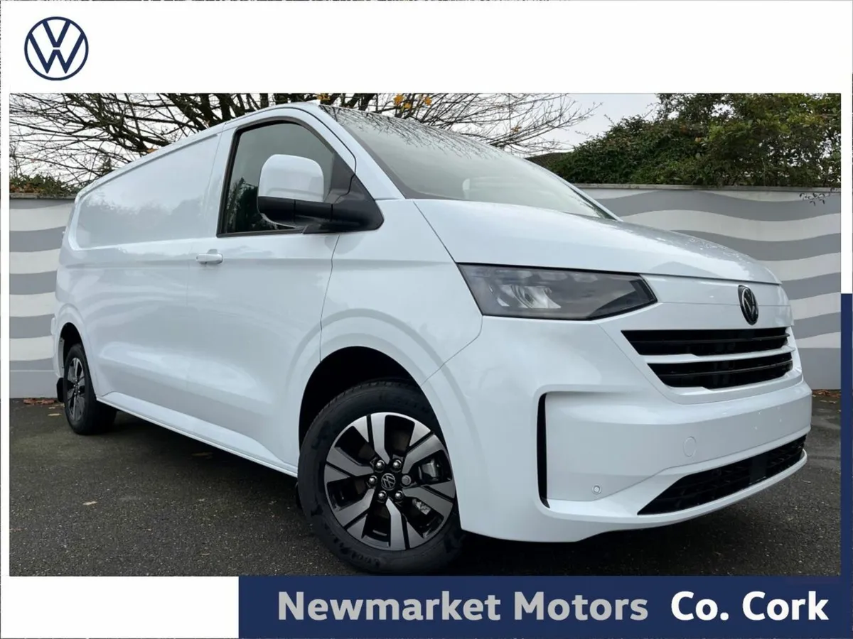 Volkswagen Transporter 0% FINIANCE - TRENDLINE PLU - Image 1