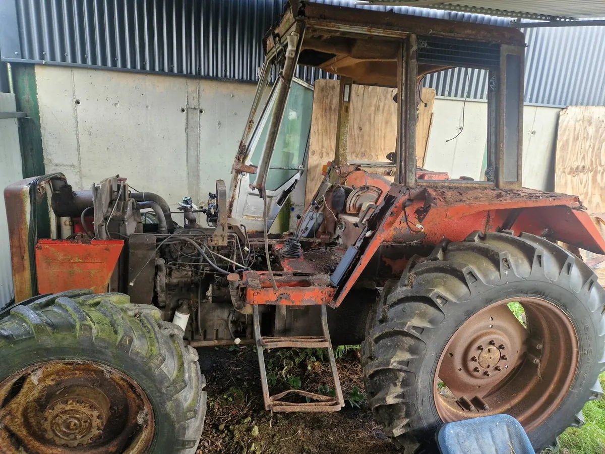 Massey Ferguson Other 1984 - Image 1