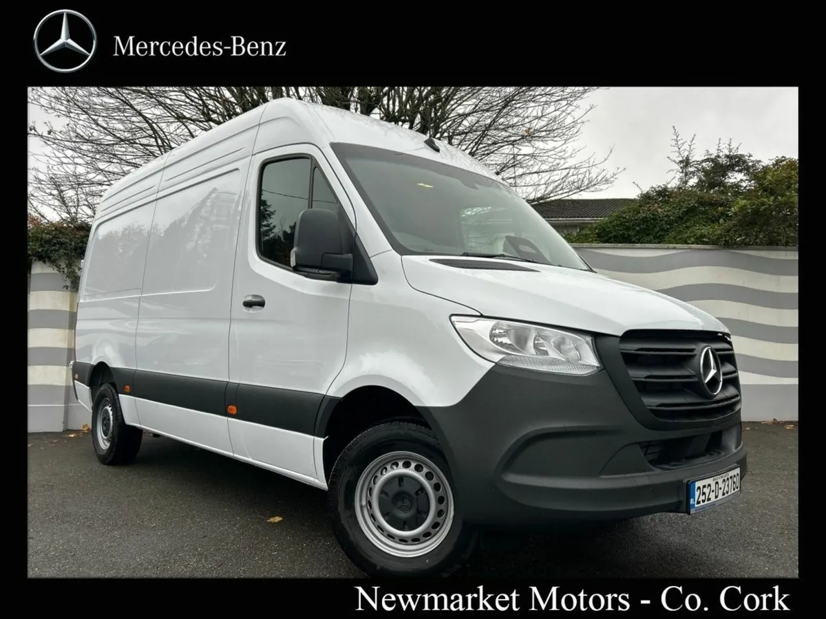 Mercedes-Benz Sprinter 315/36 HIGH ROOF MEDIUM WHE - Image 1
