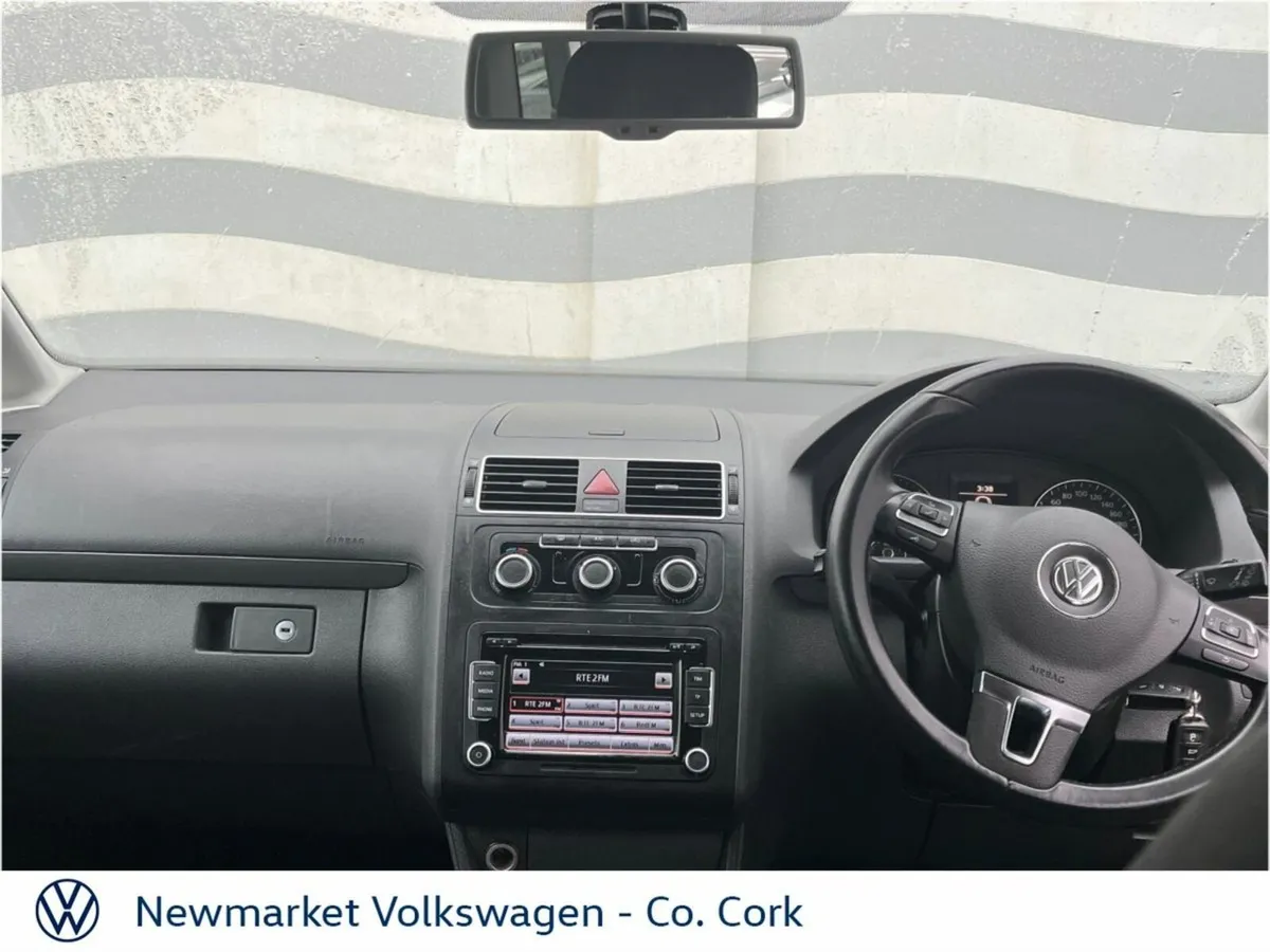 Volkswagen Touran 7 SEATER 1.6TDI 105BHP COMFORTLI - Image 2