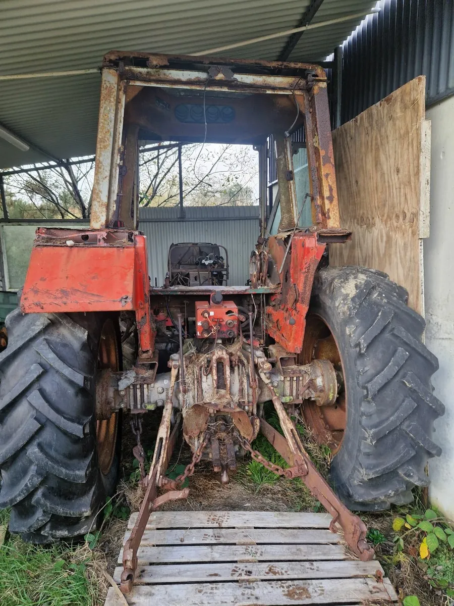 Massey Ferguson Other 1984 - Image 2