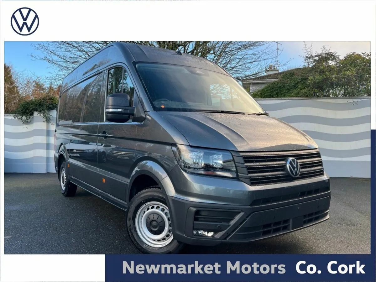 Volkswagen Crafter HIGHLINE 30 MEDIUM WHEEL BASE 2 - Image 1