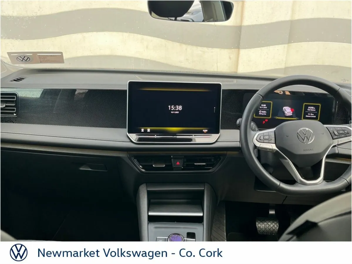 Volkswagen Tiguan 2.0TDI 150BHP DSG AUTOMATIC NEW - Image 2