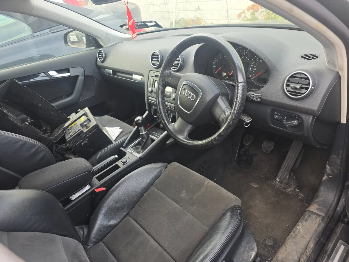2008 AUDI A3 1.4T - Image 3