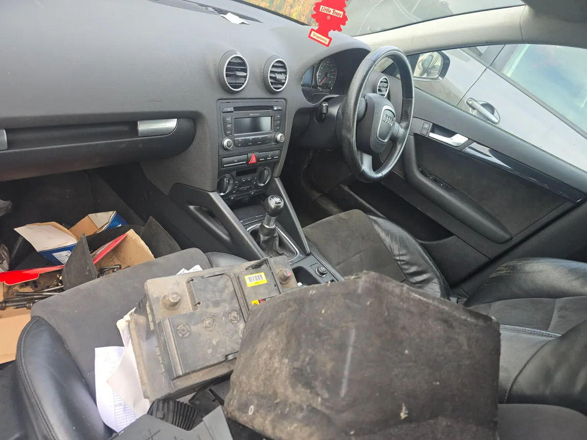 2008 AUDI A3 1.4T - Image 2