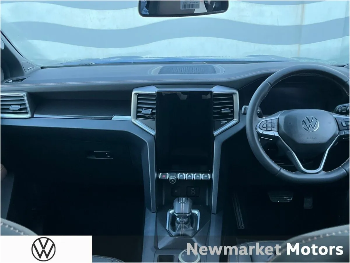 Volkswagen Amarok PANAMERICANA  X  3.0TDI 237BHP A - Image 2