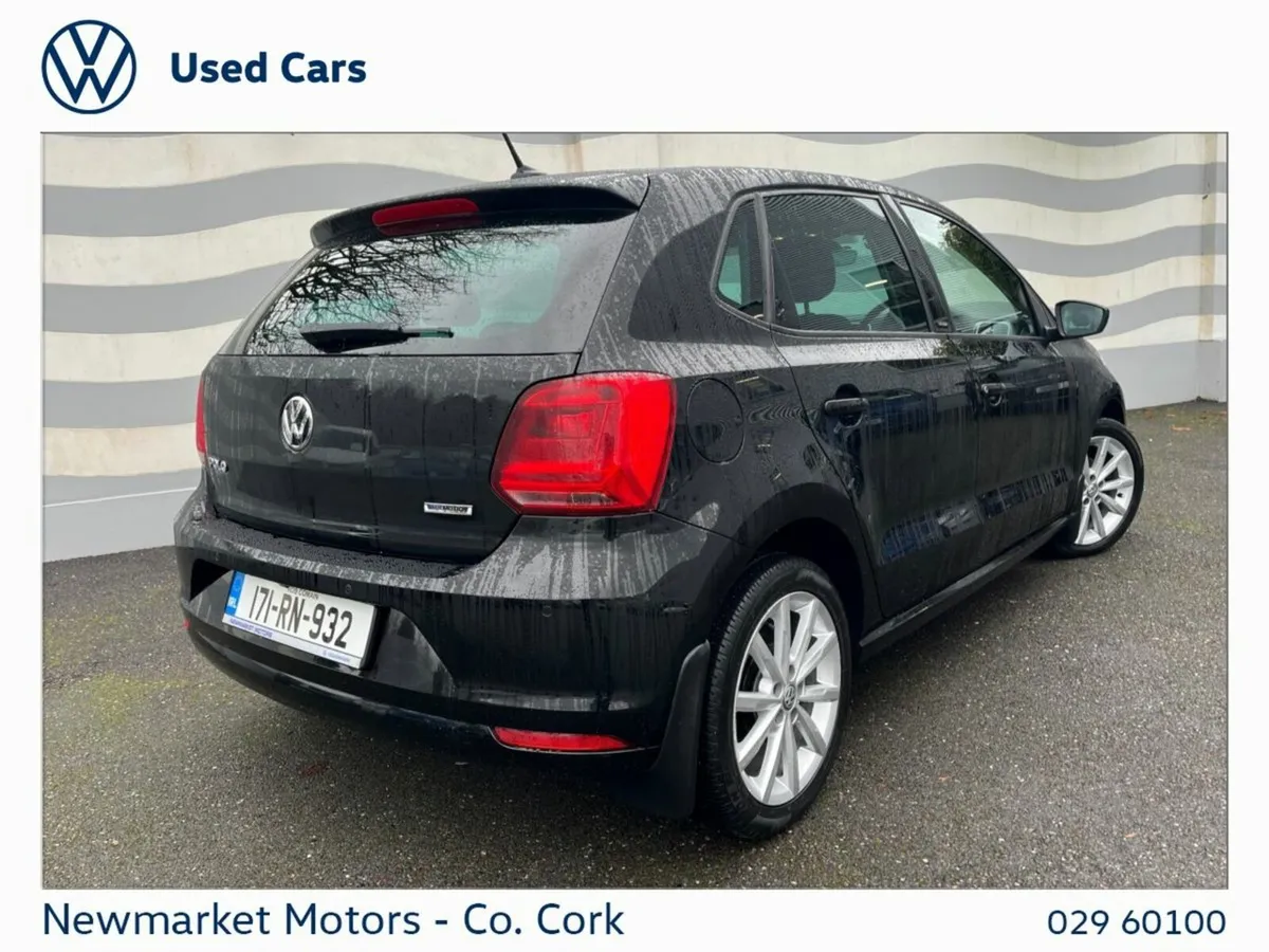 Volkswagen Polo 1.0 PETROL ALLSTAR 5 DOOR HIGH SPE - Image 3
