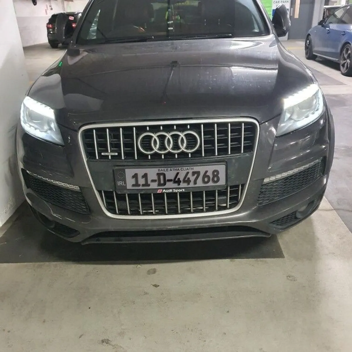 2011 Audi Q7 - Image 1