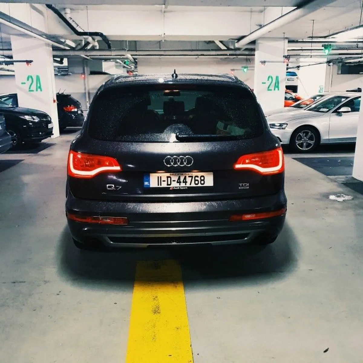 2011 Audi Q7 - Image 4