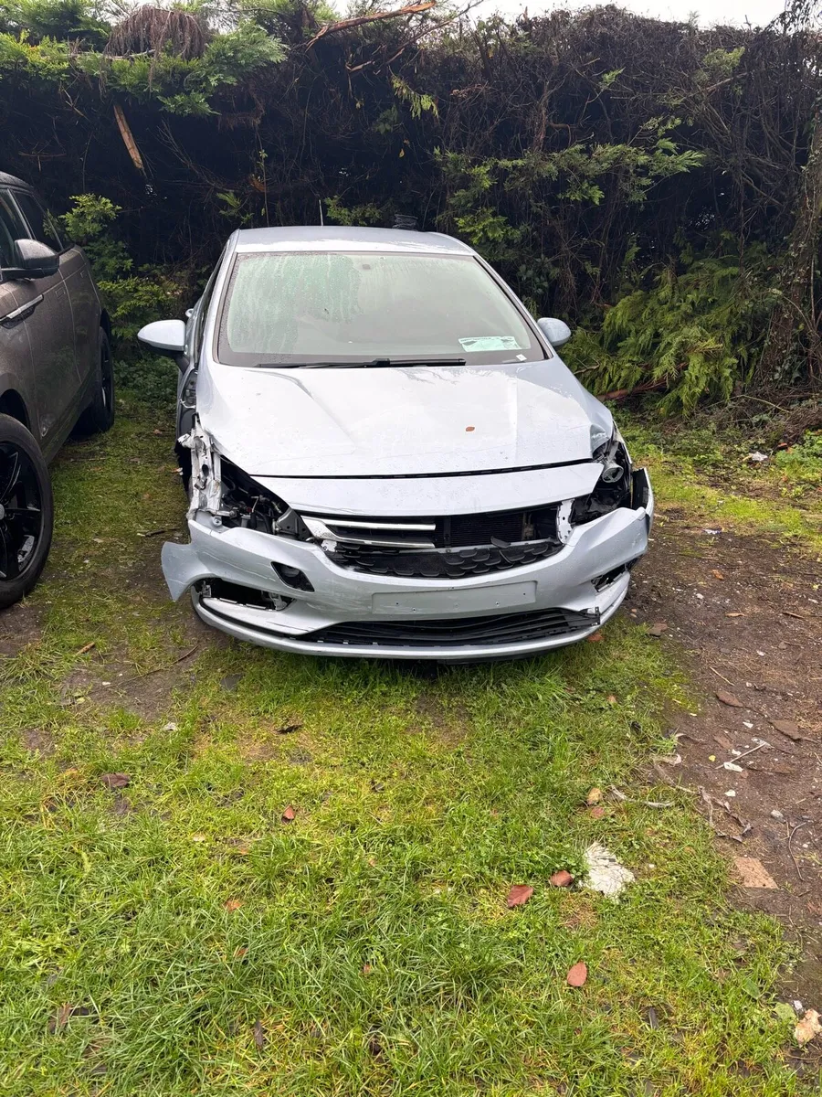 Opel Astra 171 automatic - Image 1