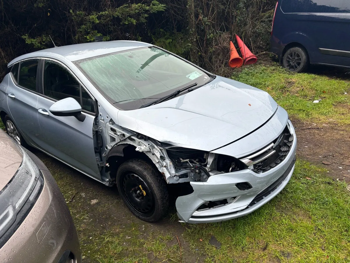 Opel Astra 171 automatic - Image 2