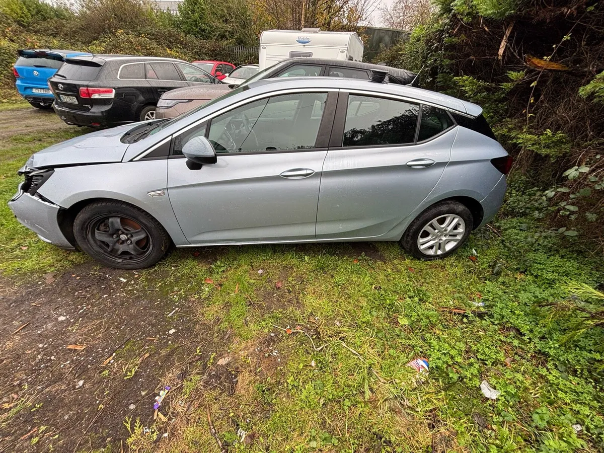 Opel Astra 171 automatic - Image 3