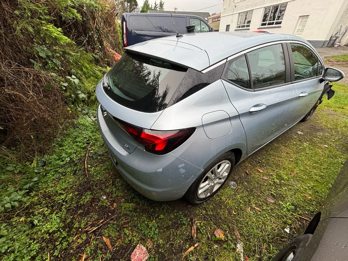 Opel Astra 171 automatic - Image 4