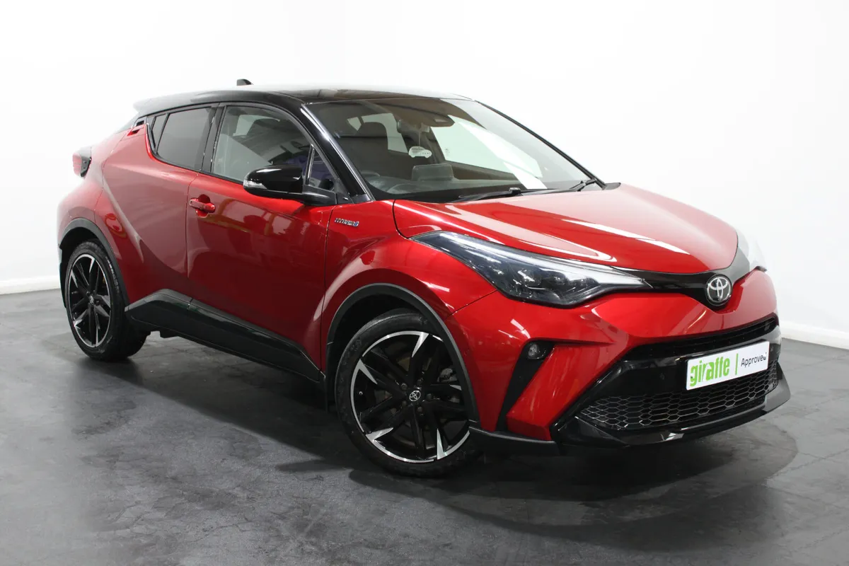 Toyota C-HR 1.8 Hybrid GR Sport 5dr CVT - Image 1
