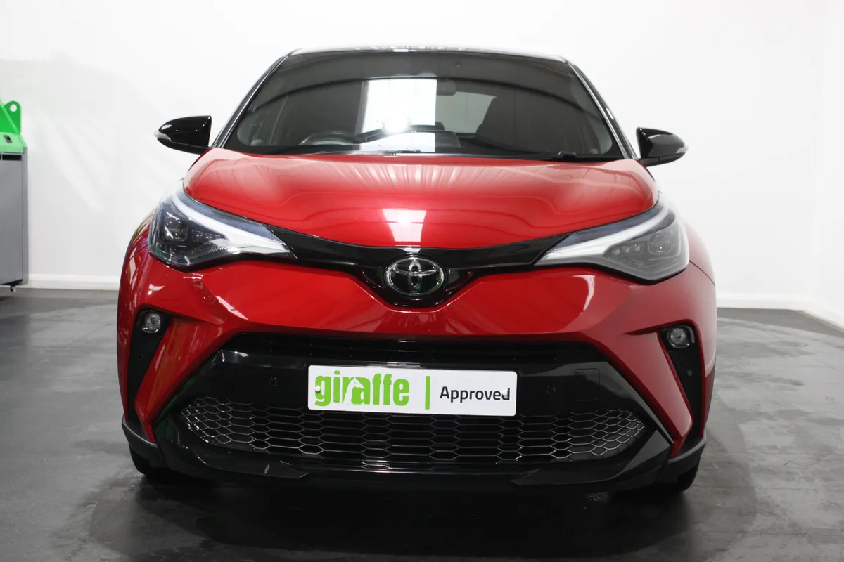 Toyota C-HR 1.8 Hybrid GR Sport 5dr CVT - Image 3