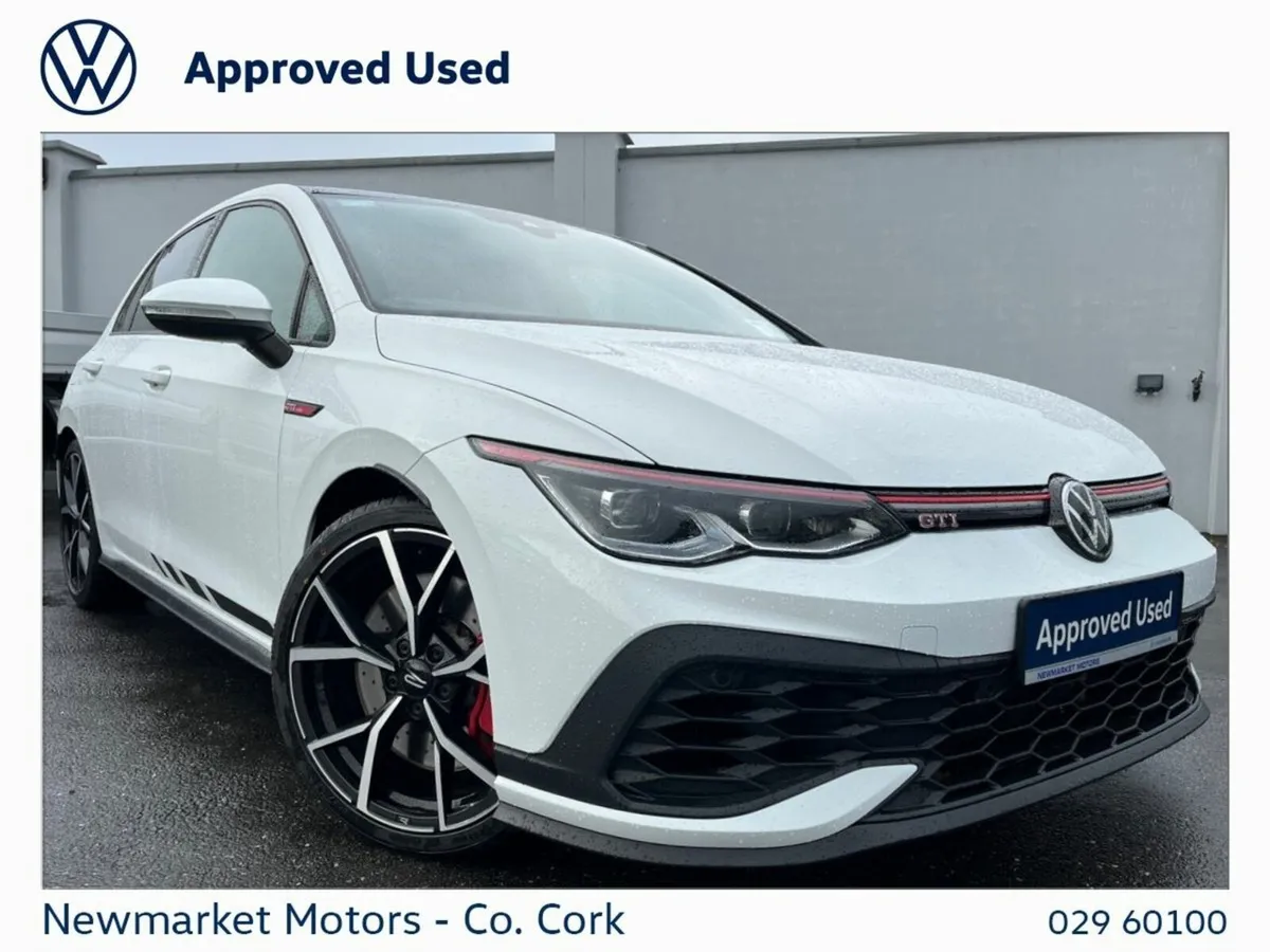 Volkswagen Golf 300BHP GTI CLUBSPORT DSG 2.0TSI AU - Image 1