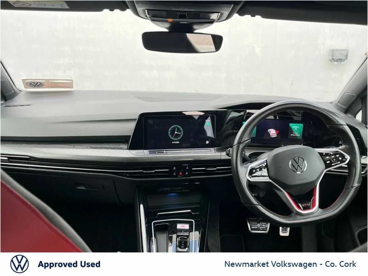 Volkswagen Golf 300BHP GTI CLUBSPORT DSG 2.0TSI AU - Image 2