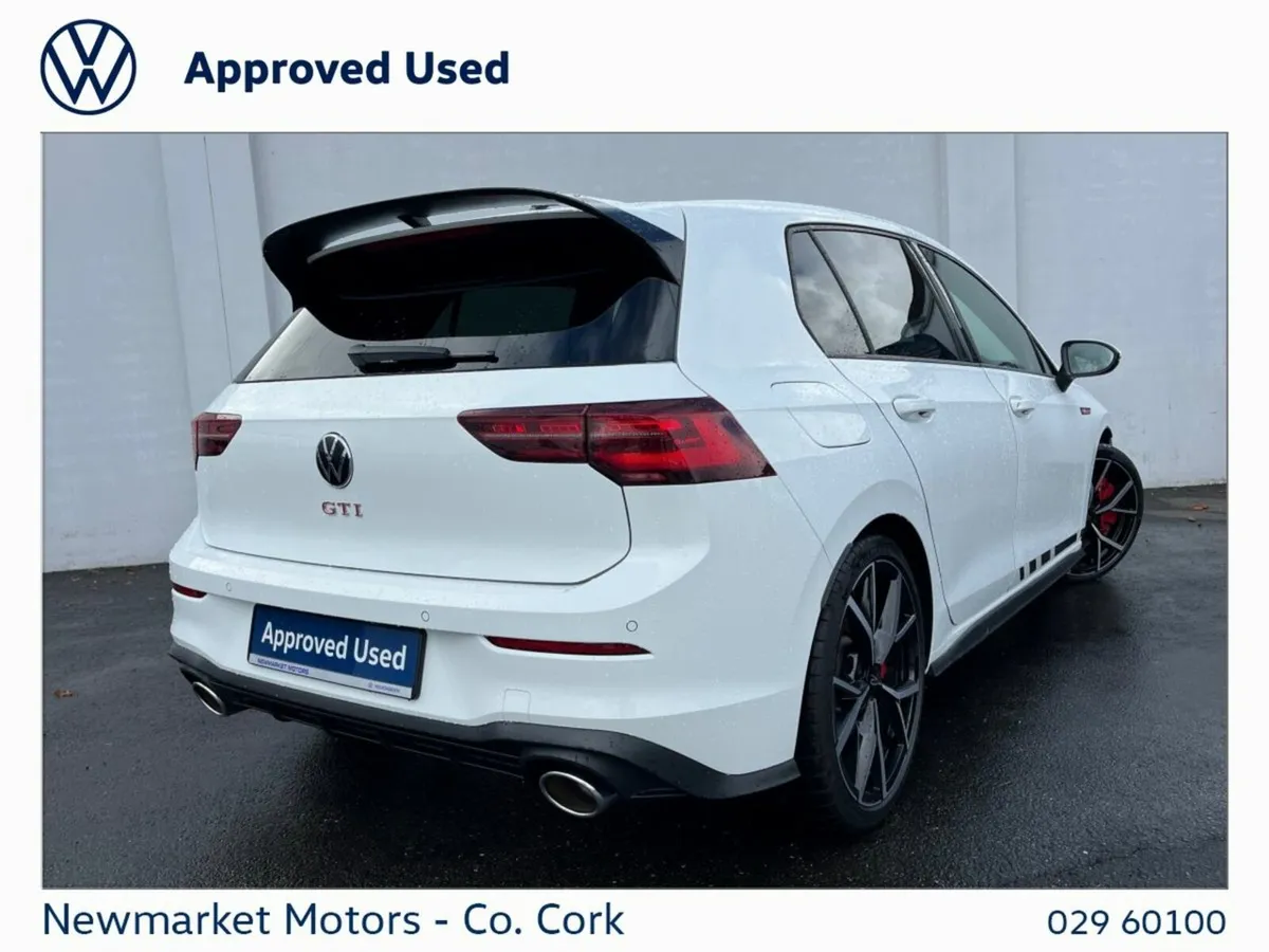 Volkswagen Golf 300BHP GTI CLUBSPORT DSG 2.0TSI AU - Image 3