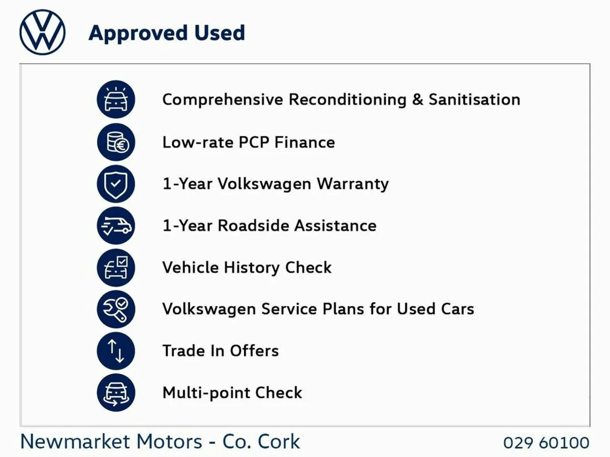 Volkswagen T-Roc EDITION 75 2.0TDI 6 SPEED 116BHP - Image 4