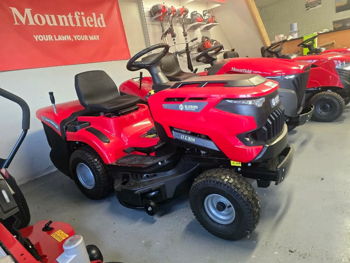 Black Friday sale lawnmower - Image 1