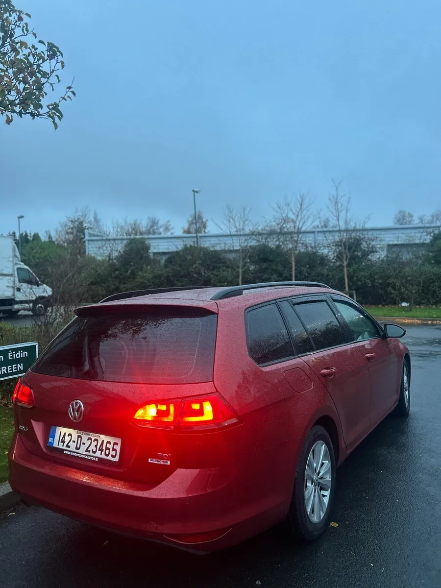 Volkswagen GOLF estate 1.6 diesel - Image 3