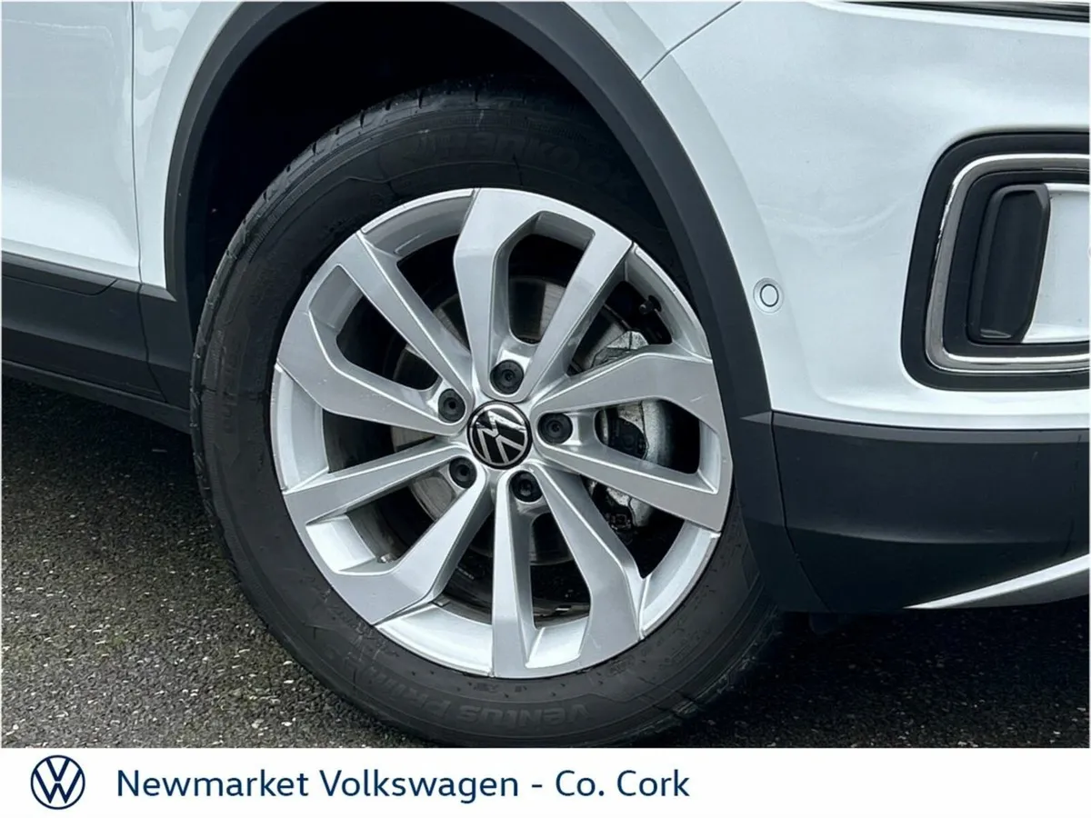 Volkswagen T-Roc EDITION 75 2.0TDI 116BHP 6 SPEED - Image 2