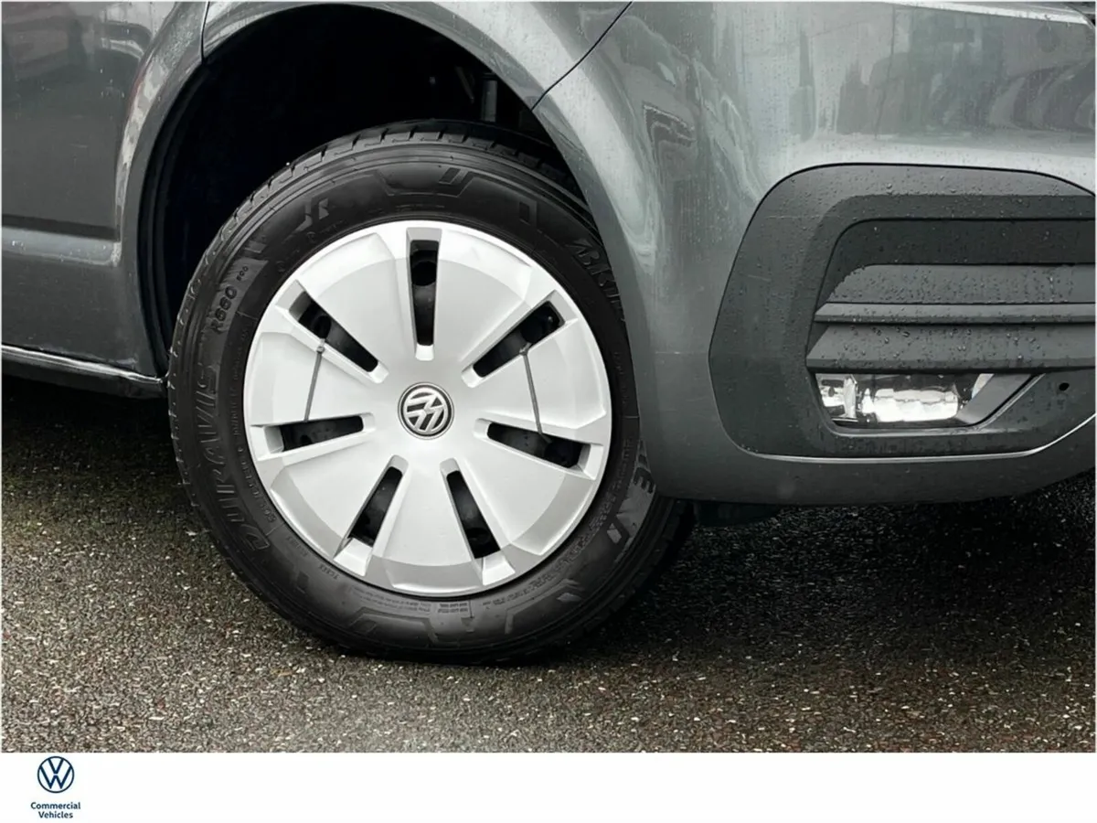 Volkswagen Transporter TRENDLINE 150BHP LONG WHEEL - Image 2
