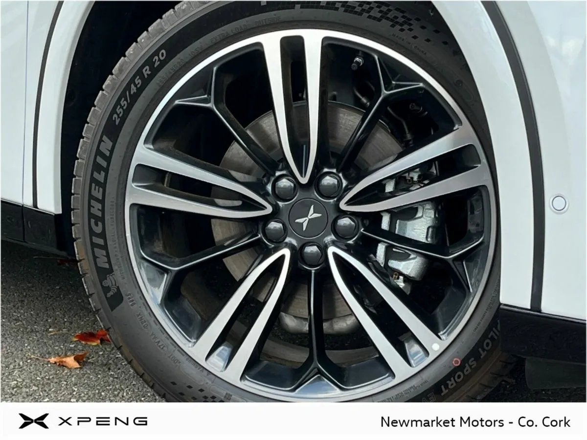 XPeng G6 COUPE 66KWH BATTERY DEMONSTRATION MODEL W - Image 2