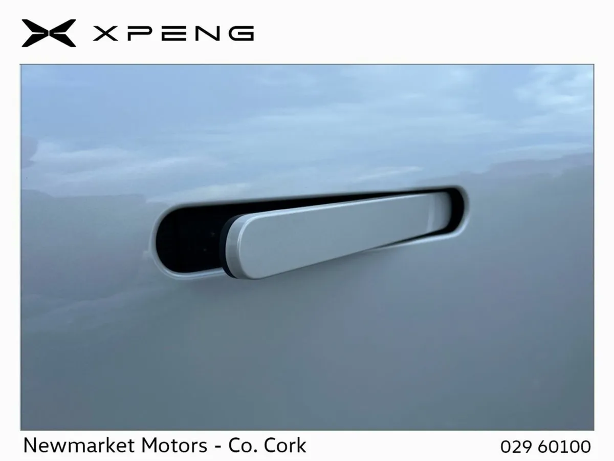 XPeng G6 COUPE 66KWH BATTERY DEMONSTRATION MODEL W - Image 3