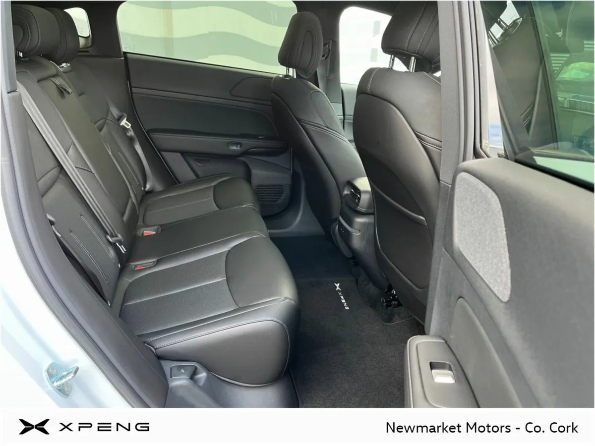 XPeng G6 COUPE 66KWH BATTERY DEMONSTRATION MODEL W - Image 4