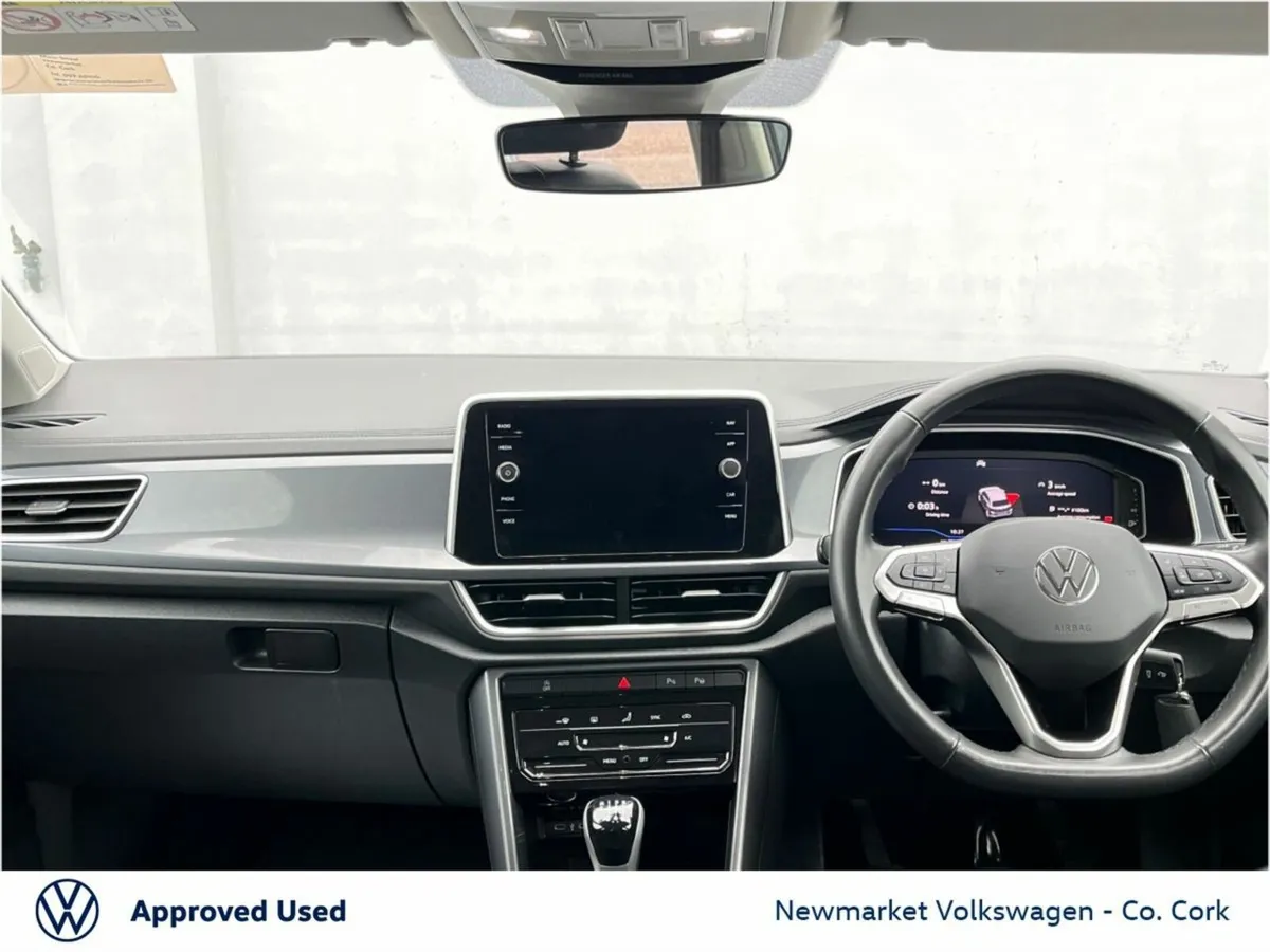 Volkswagen T-Roc 2.0TDI 116BHP STYLE 6 SPEED - Image 2