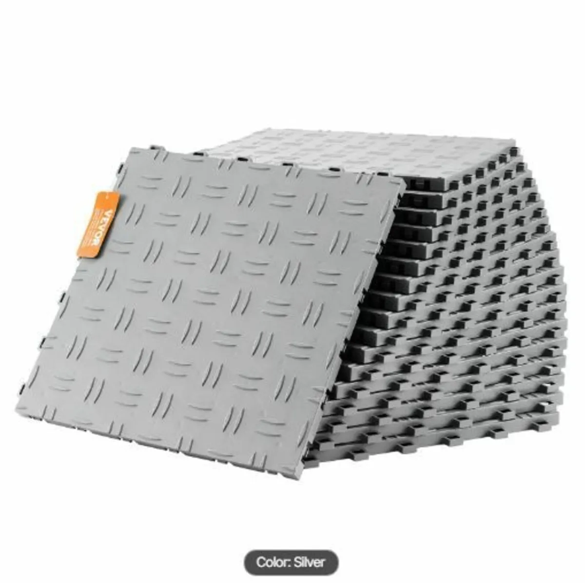 Garage Tiles Interlocking, 12 x 12 x 0.53 inch 50 - Image 1