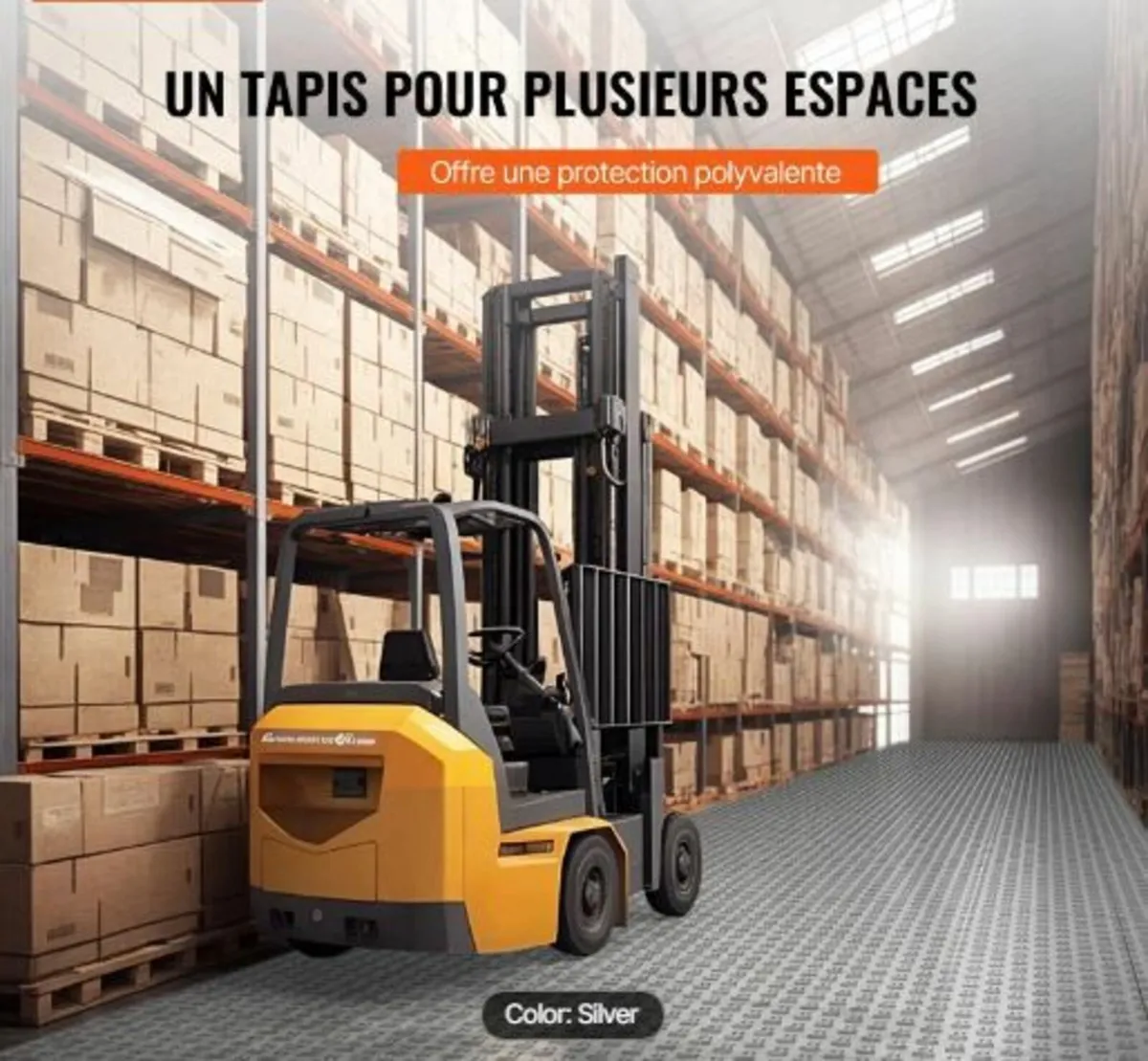 Garage Tiles Interlocking, 12 x 12 x 0.53 inch 50 - Image 3